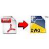 PDF to DWG Converter Windows 8