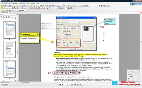 Screenshot PDF-XChange Editor Windows 8