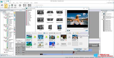 Screenshot Free Video Editor Windows 8