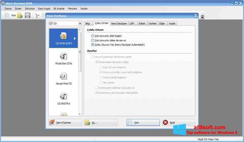 Screenshot Nero Micro Windows 8